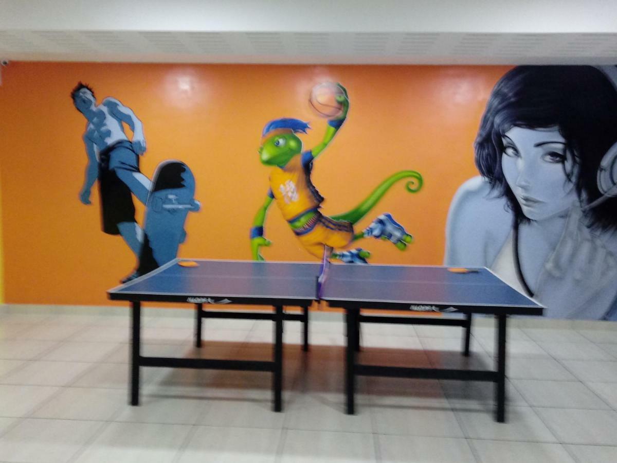 Apt 602 Barra ,Climatizado Arena Jeunese Rio de Janeiro Kültér fotó