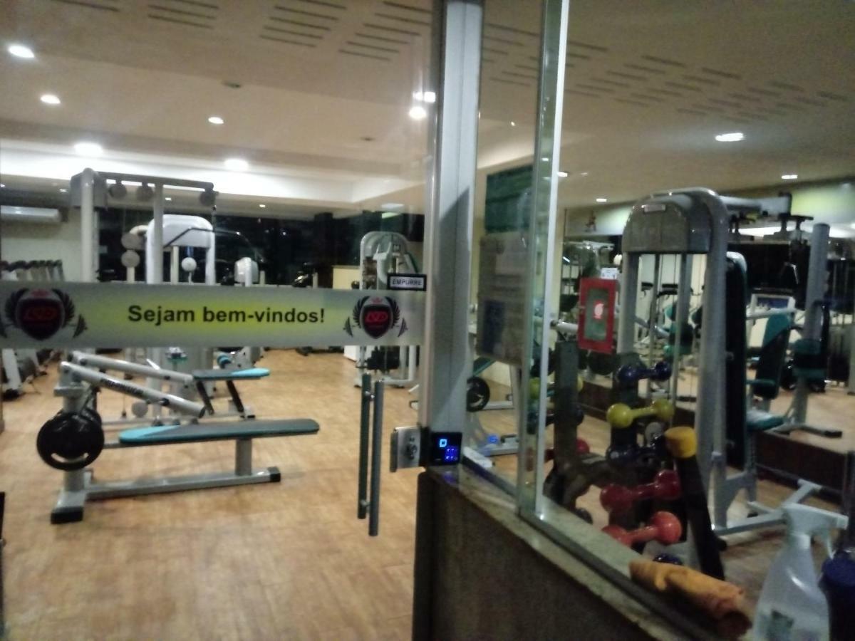 Apt 602 Barra ,Climatizado Arena Jeunese Rio de Janeiro Kültér fotó