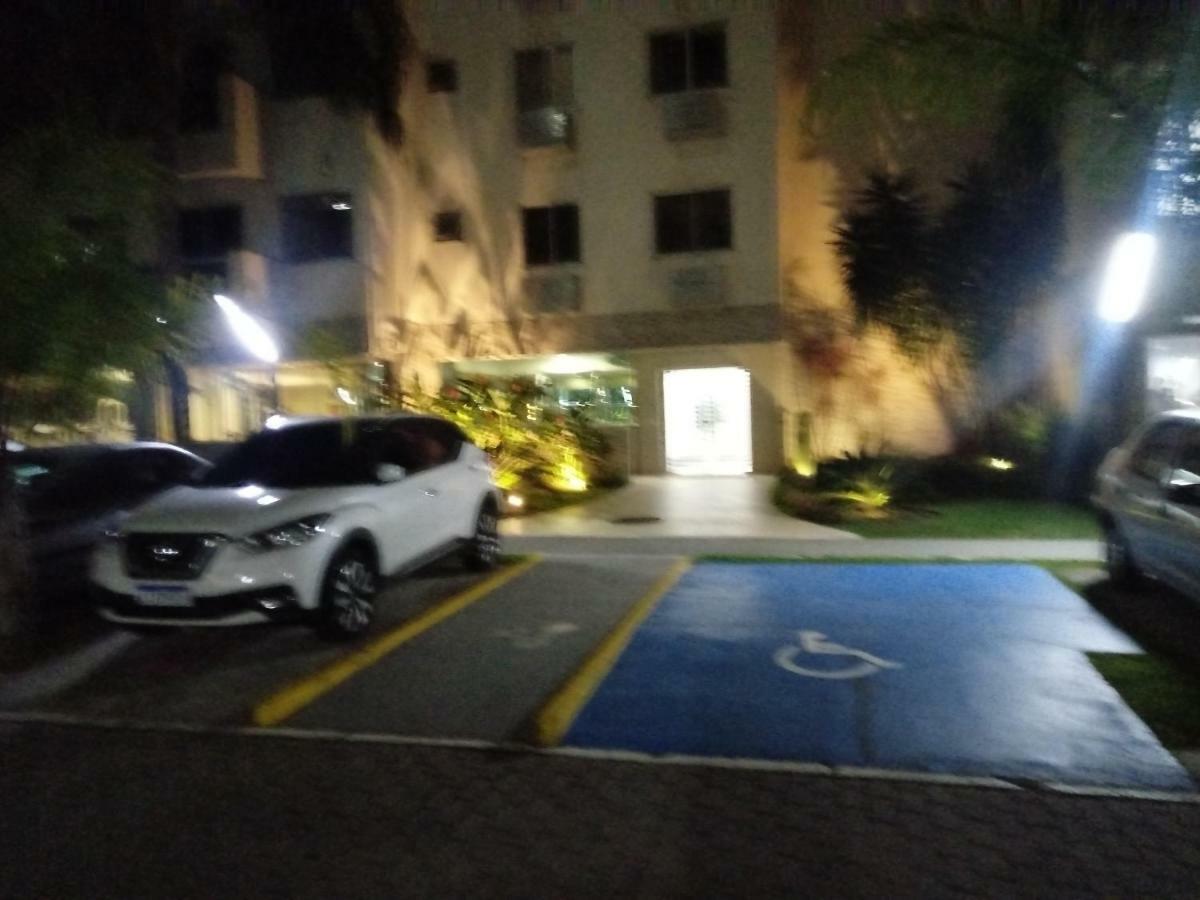 Apt 602 Barra ,Climatizado Arena Jeunese Rio de Janeiro Kültér fotó