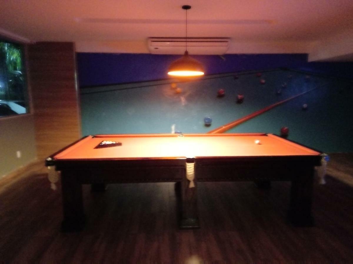 Apt 602 Barra ,Climatizado Arena Jeunese Rio de Janeiro Kültér fotó