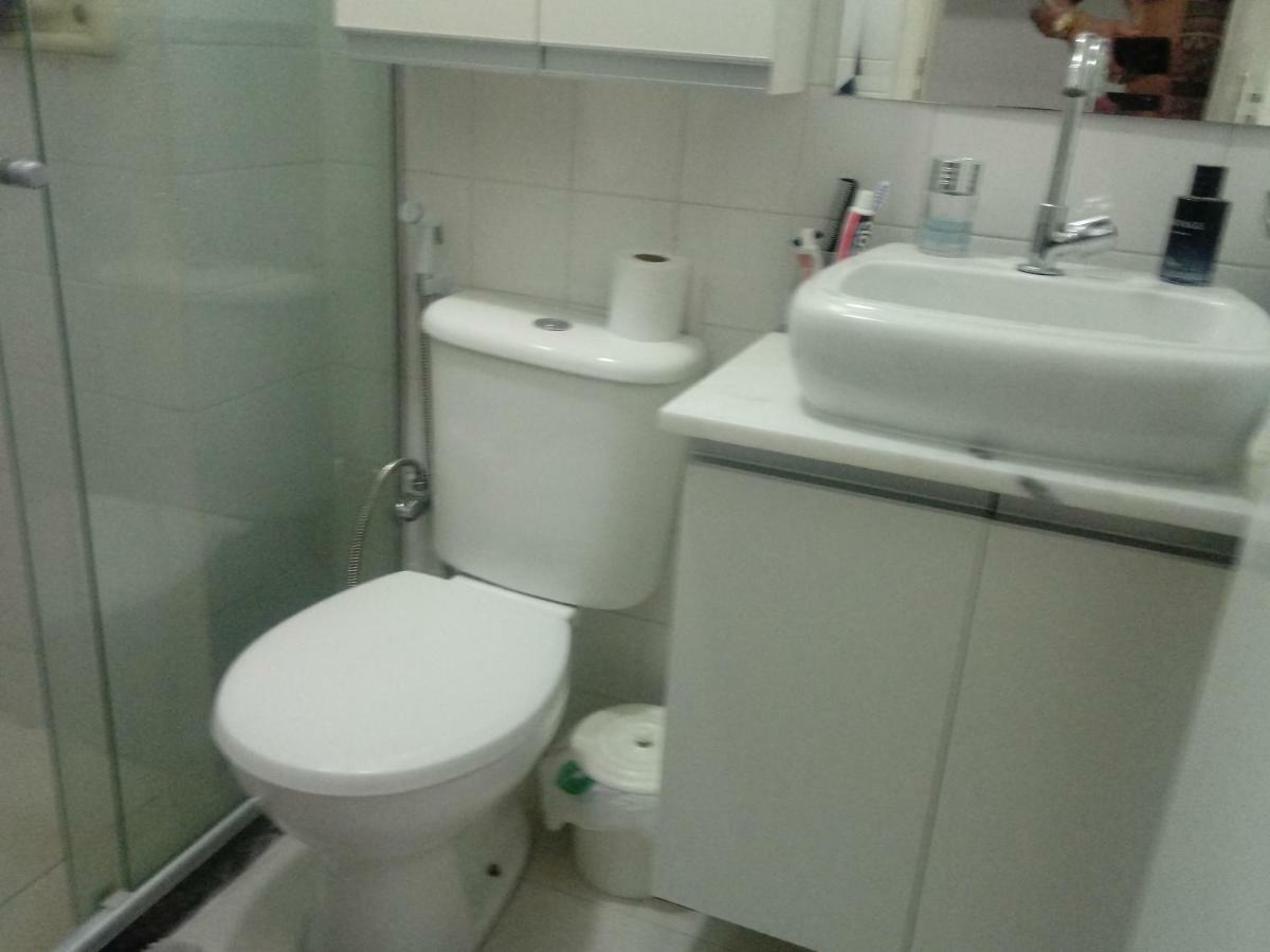 Apt 602 Barra ,Climatizado Arena Jeunese Rio de Janeiro Kültér fotó