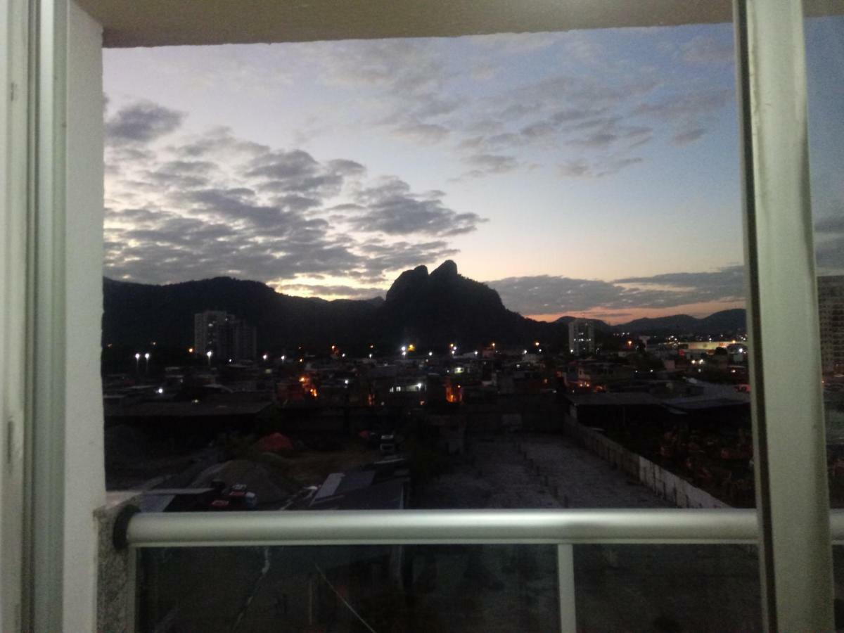 Apt 602 Barra ,Climatizado Arena Jeunese Rio de Janeiro Kültér fotó